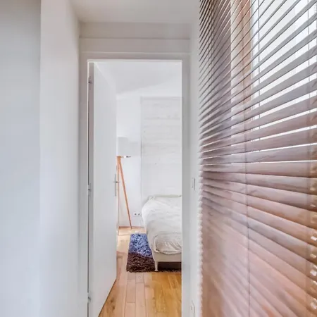 Appartement Sublime Flat 2p 500m From Paris