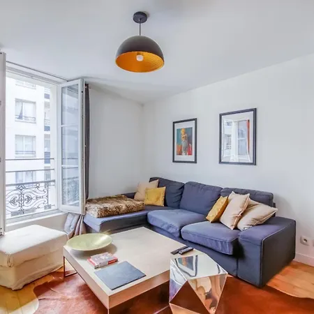 Sublime Flat 2p 500m From Paris Appartement Boulogne-Billancourt