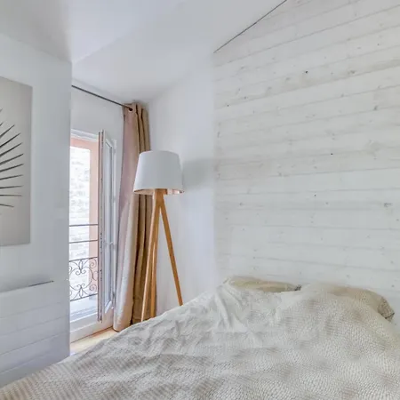 Sublime Flat 2p 500m From Paris Boulogne-Billancourt