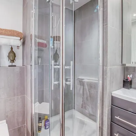 Appartement Sublime Flat 2p 500m From Paris