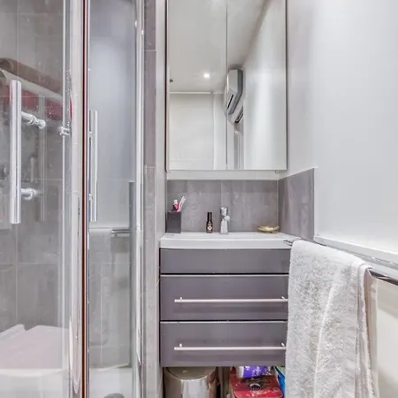 Sublime Flat 2p 500m From Paris Boulogne-Billancourt